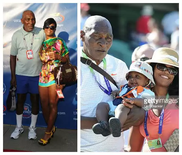 Serena & Venus Williams’ Father Files For Divorce From 3rd Wife